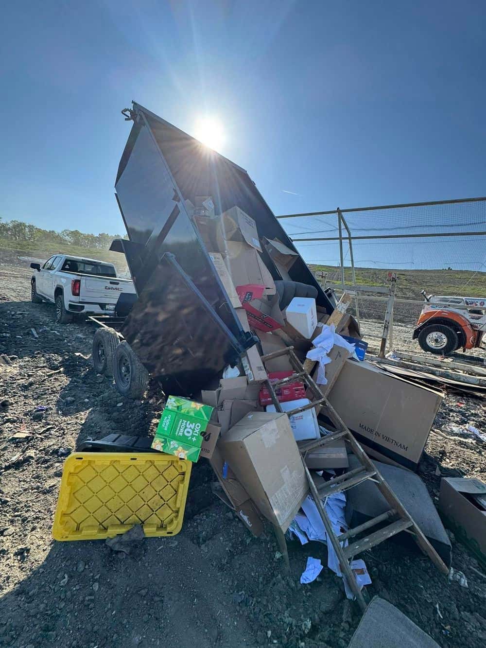Hero image for Mountain Men Junk Removal LLC